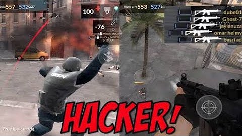 Recording A Hacker {[Critical Ops]}