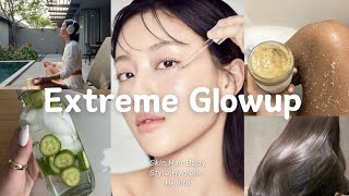 Get Extreme Glow Up ✨ (Skin,Hair,Body,Style, Hygiene,Mind)