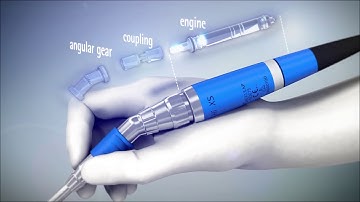 ELAN® 4 Power System | Aesculap | SPX2020