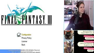1379. Final Fantasy III #1