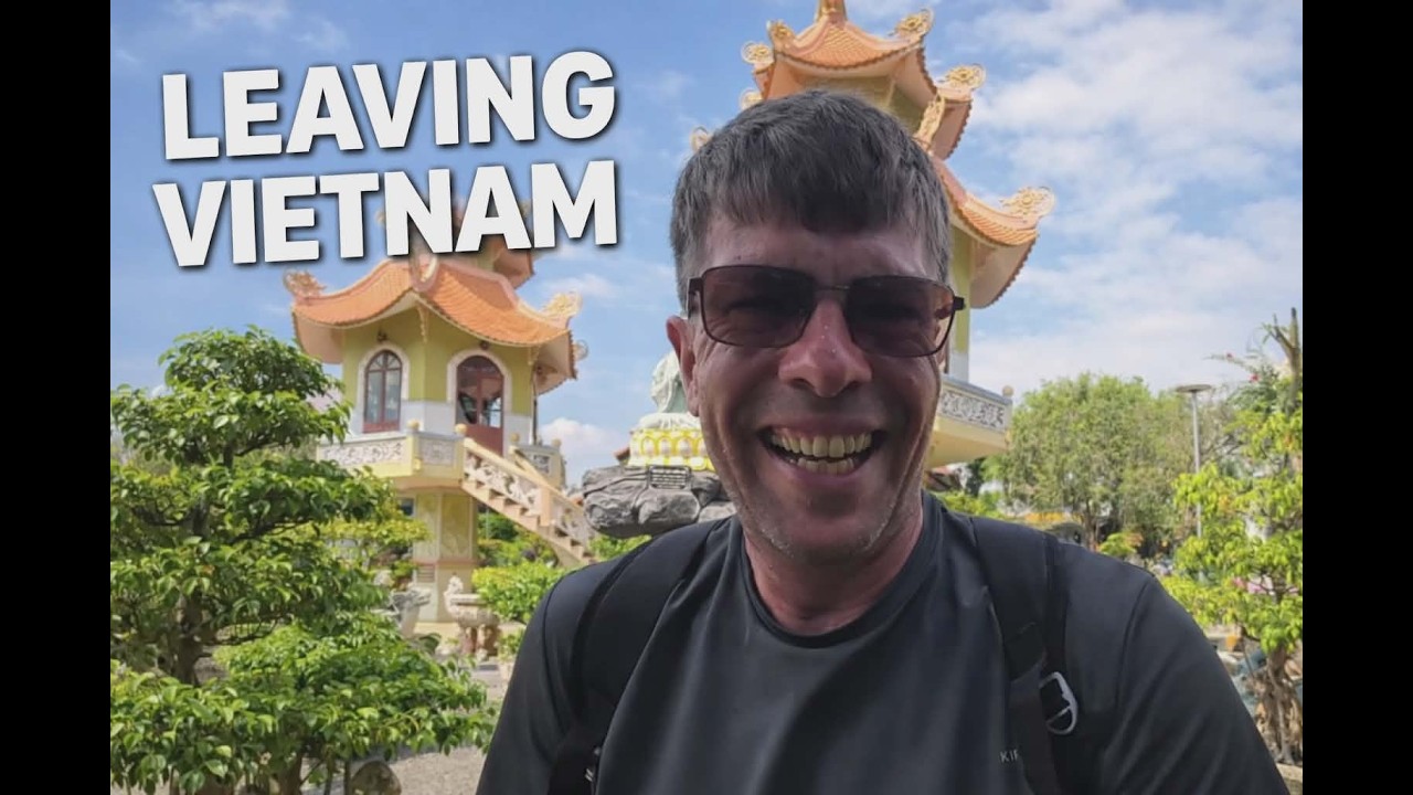 Why I'm Leaving Vietnam and Moving to a Spiritual Community in Scotland