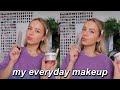my everyday makeup routine! *very chatty*