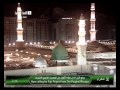 أذان الفجر من المسجد النبوي الثلاثاء 30 1 1435 المؤذن عمر كمال 