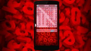 Word Search Free Android Game screenshot 4