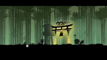 Ninja Arashi Gameplay Walkthrough part 1- (60FPS) Android, IOS