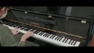Jago Playing Beethoven