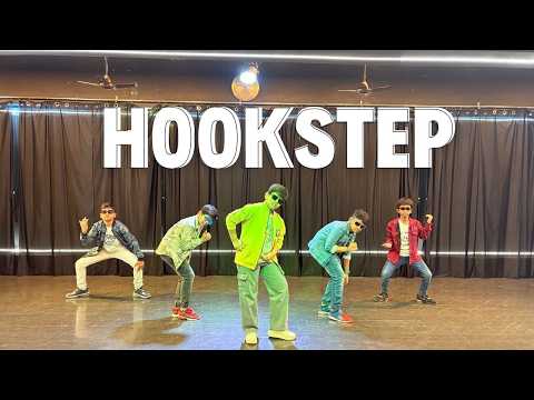 HOOKSTEP DANCE COVER | Mana ShankaraVaraPrasad Garu | Chirajeevi | N Dance and Fitness Studio