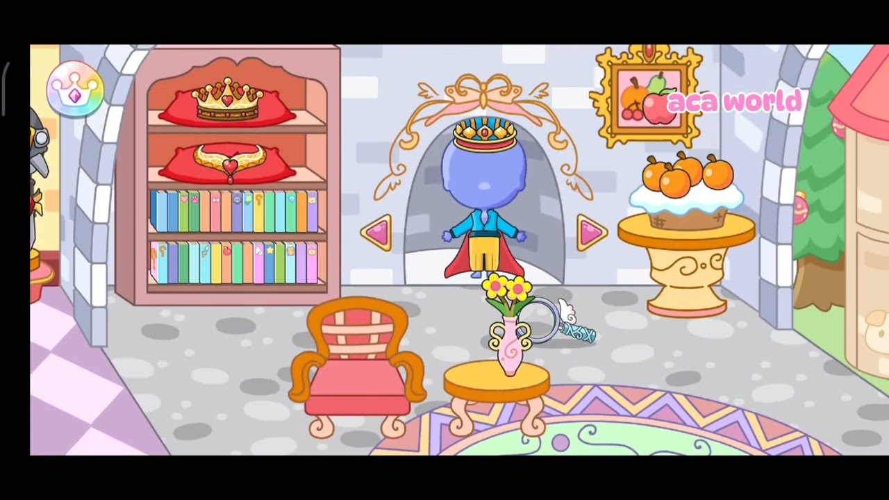 COBAIN GAME JIBI LAND ISTANA PUTRI || SERU JUGA #