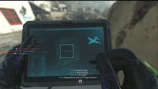 What’s it like to use the gunship in 10v10  MW3 (2023) screenshot 5