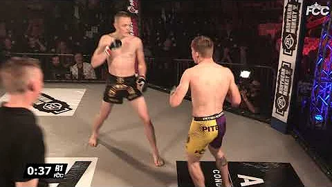 FCC 26: Louis Goodall vs Daniel Holt