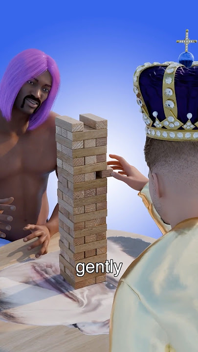 How to Win Jenga Everytime 😨