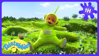 Laa-Laa & Tinky Winky Play HIDE and Seek! 🌸 Teletubbies Full Episode for Kids