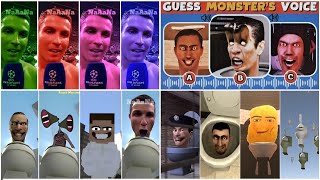 Download Lagu SKIBIDI TOILET MEGA BATTLE MP3