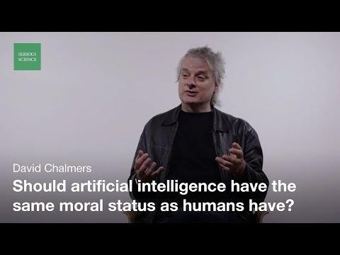 Artificial Consciousness — David Chalmers
