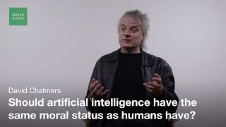 Artificial Consciousness — David Chalmers