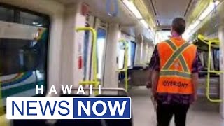 Honolulu’s rail system gets new name ahead of public opening