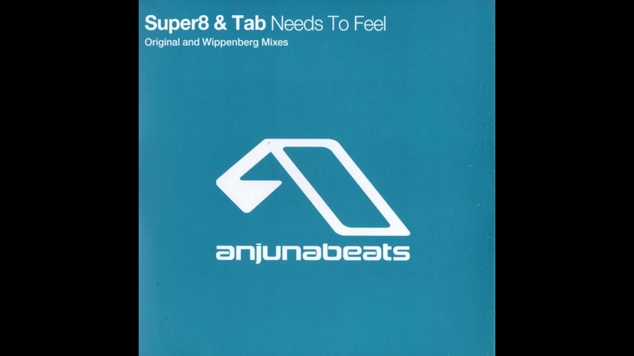Super8 & Tab - Needs To Feel (Original Mix) - YouTube