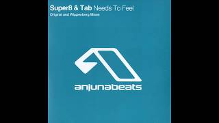 Super8 & Tab - Needs To Feel (Original Mix) - YouTube