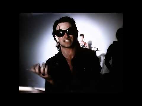 U2 - The Fly (Performance Video)