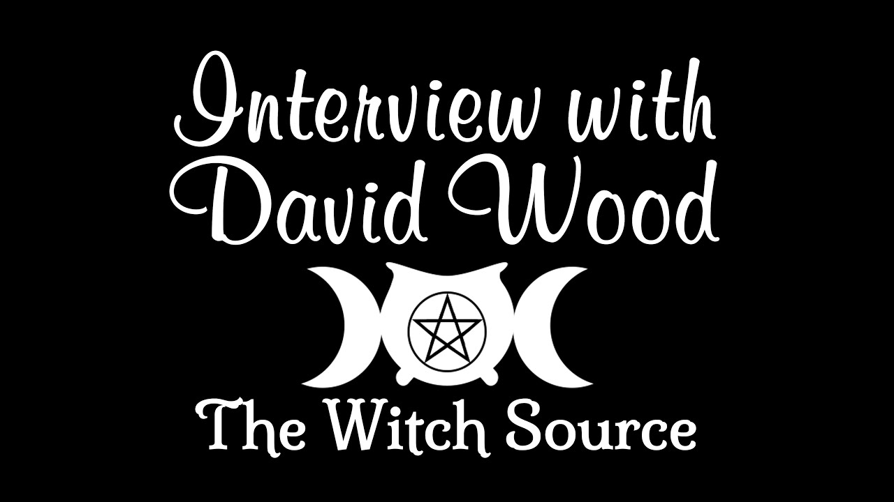 Interview with David Wood, IPMA 2023 Best Male Pagan Artist