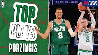 Porzingis PERFECTION! 14 minutes of Kristaps top plays so far this season