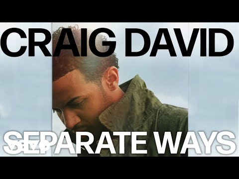 Craig David - Separate Ways (Official Audio) adlı videoyu YouTube'da izle Craig David - Separate Ways (Official Audio) adlı videoyu YouTube'da izle