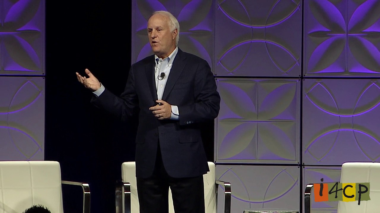 i4cp 2017 Conference: Pitney Bowes CEO Marc Lautenbach