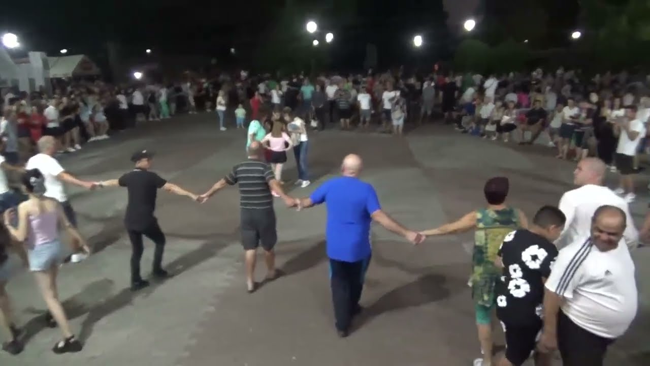 Събор в с.Стряма с Нина Иванова, Валери Караасенов и орк.Ангел Ламбов и приятели - 02.08.2025