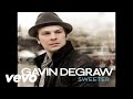 Gavin DeGraw - Sweeter (Official Audio)
