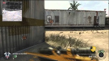 Firing Range Tomahawk SnD Spot