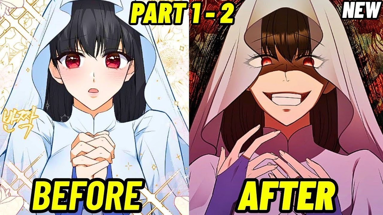 The Holy Saintess They Trusted—Now She’s the Cruel Villainess They Fear | Manhwa Recap