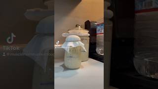 2 million views on Facebook! What to do when you run out of #sourdoughstarter #sourdough #breadtalk