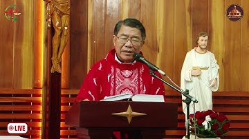 Nghe giảng Lễ Thứ Tư tuần XXXII Thường Niên (2025)