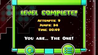 {Geometry Dash} Challenge2000 [Jo2000]