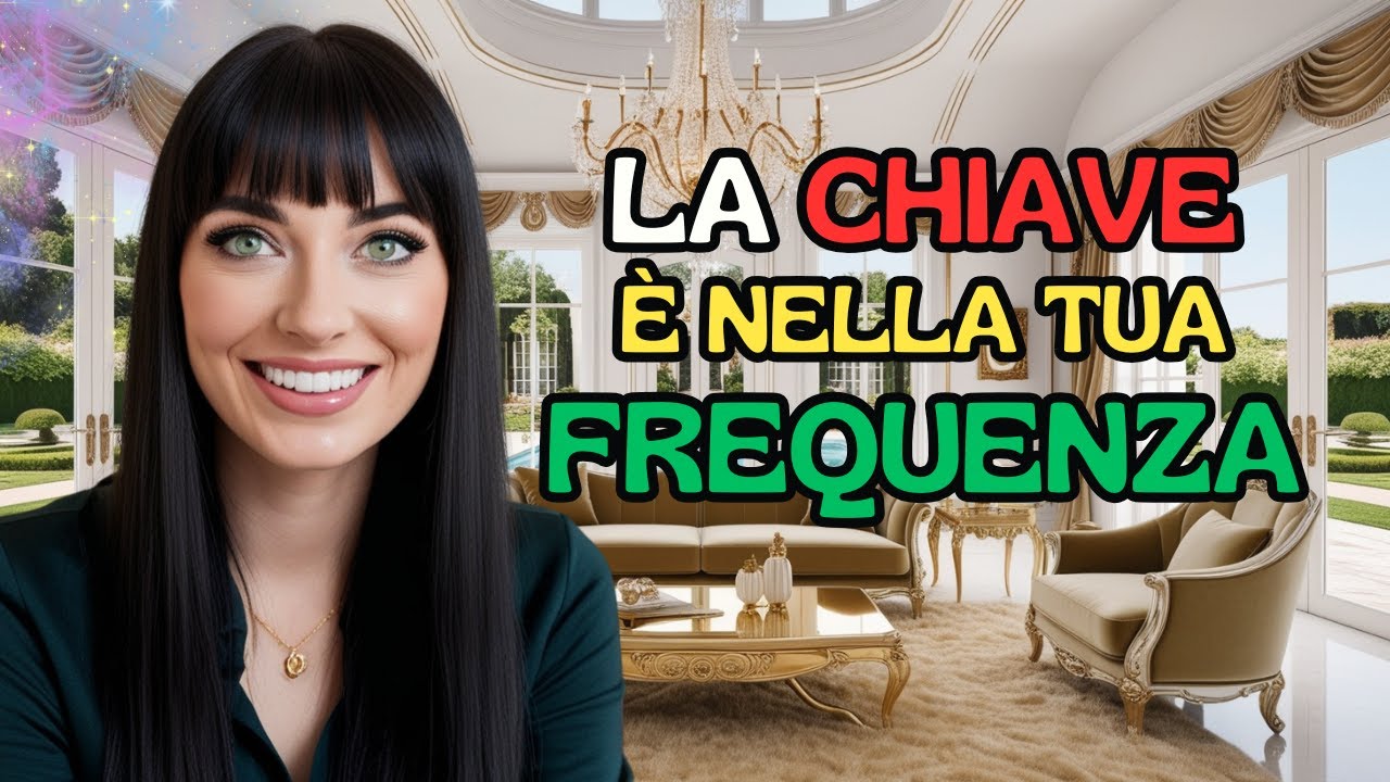 ECCO Come Ottenere Tutto Ciò che Desideri! La legge di Attrazione