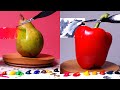 How to Draw - Easy 3D Paint Illusion Art