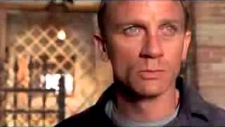 Daniel Craig Omega Seamster Commercial Casino Royale