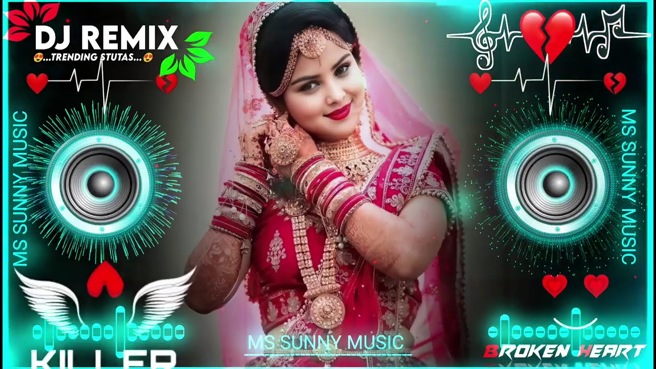 Tujhko Hi Dulhan Banaunga Song ♥️🥀| Dj Remix | Hard Bass 🔥| dj Song | Trending Song 🔥