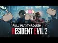 Resident Evil 2 Remaster PC | Leon Normal Playthrough [ 17 ] | NO COMMENTARY