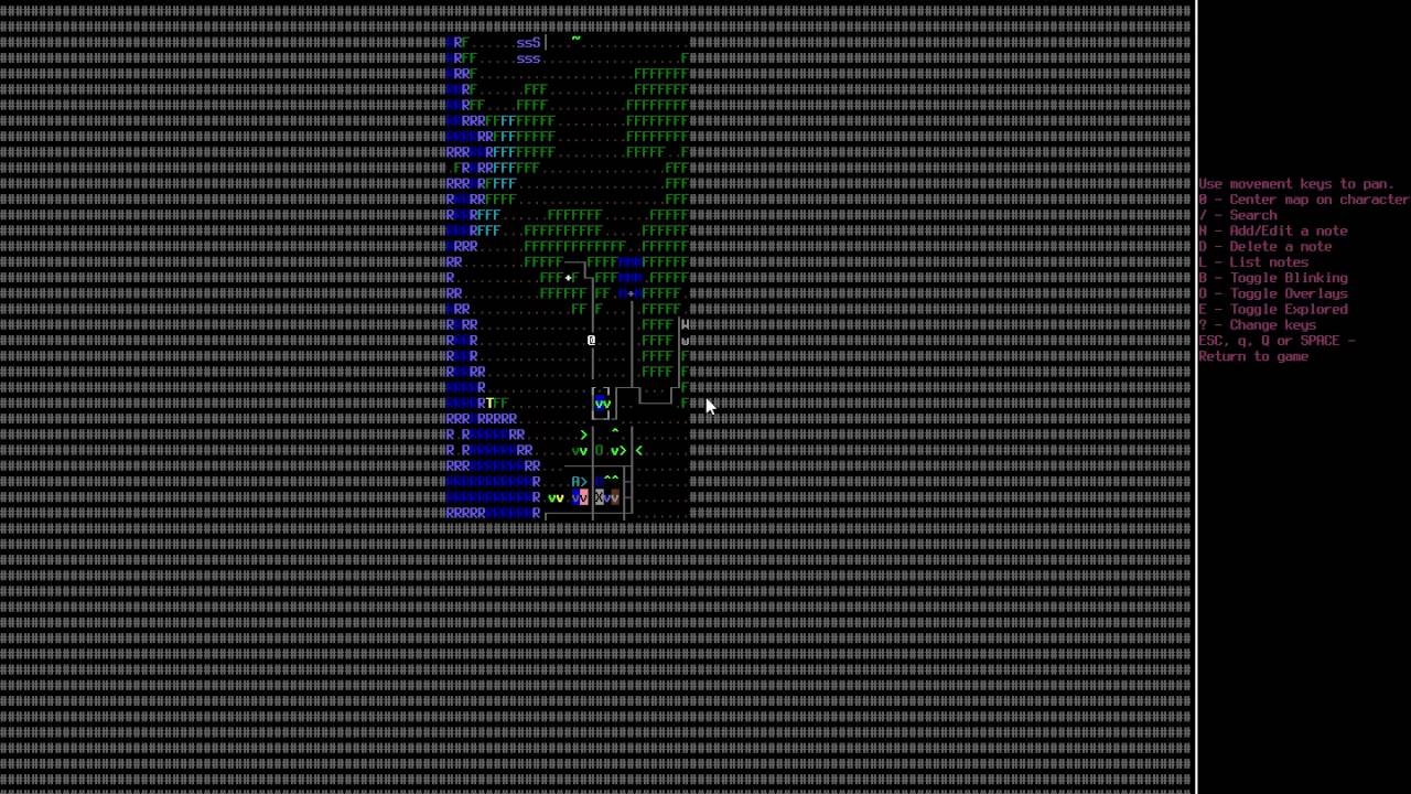 Let's Play Cataclysm dda Ep 1: Death then life!