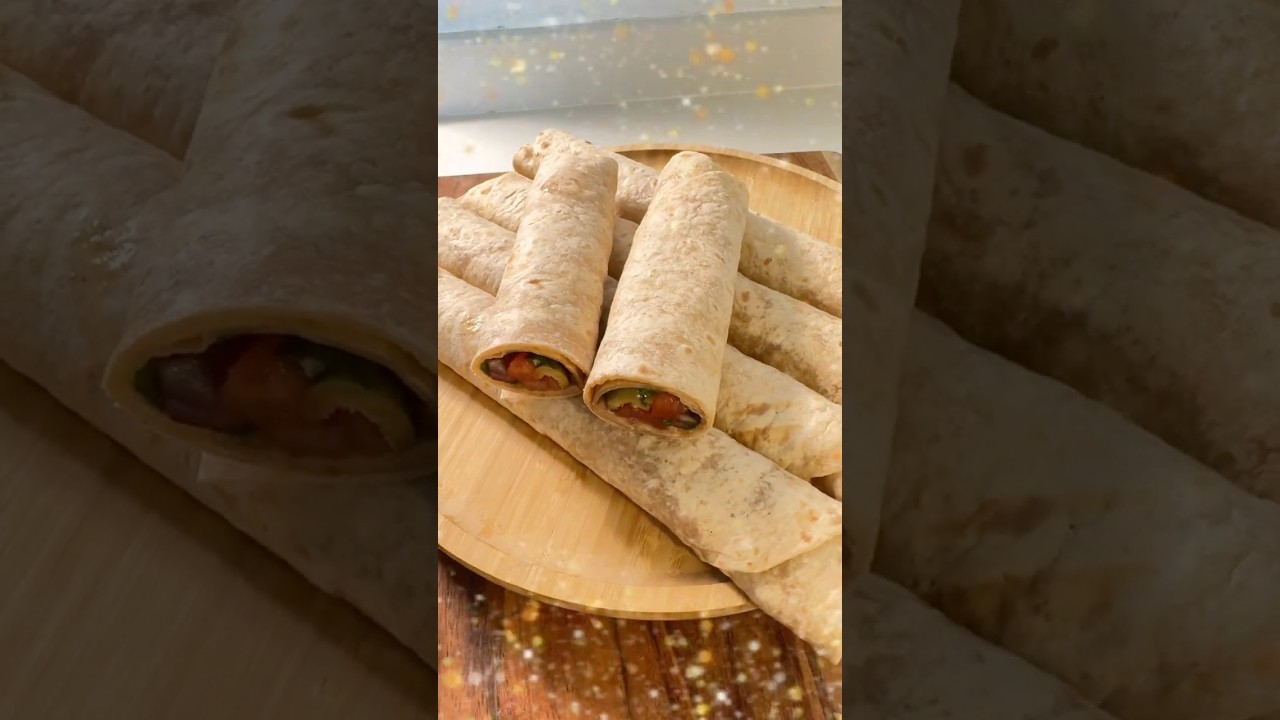 Lavaşta Zeytinli Sıkma – Pratik, Doyurucu, Net Lezzet #pratiktarifler #tarif #food #pratiktatlitarif