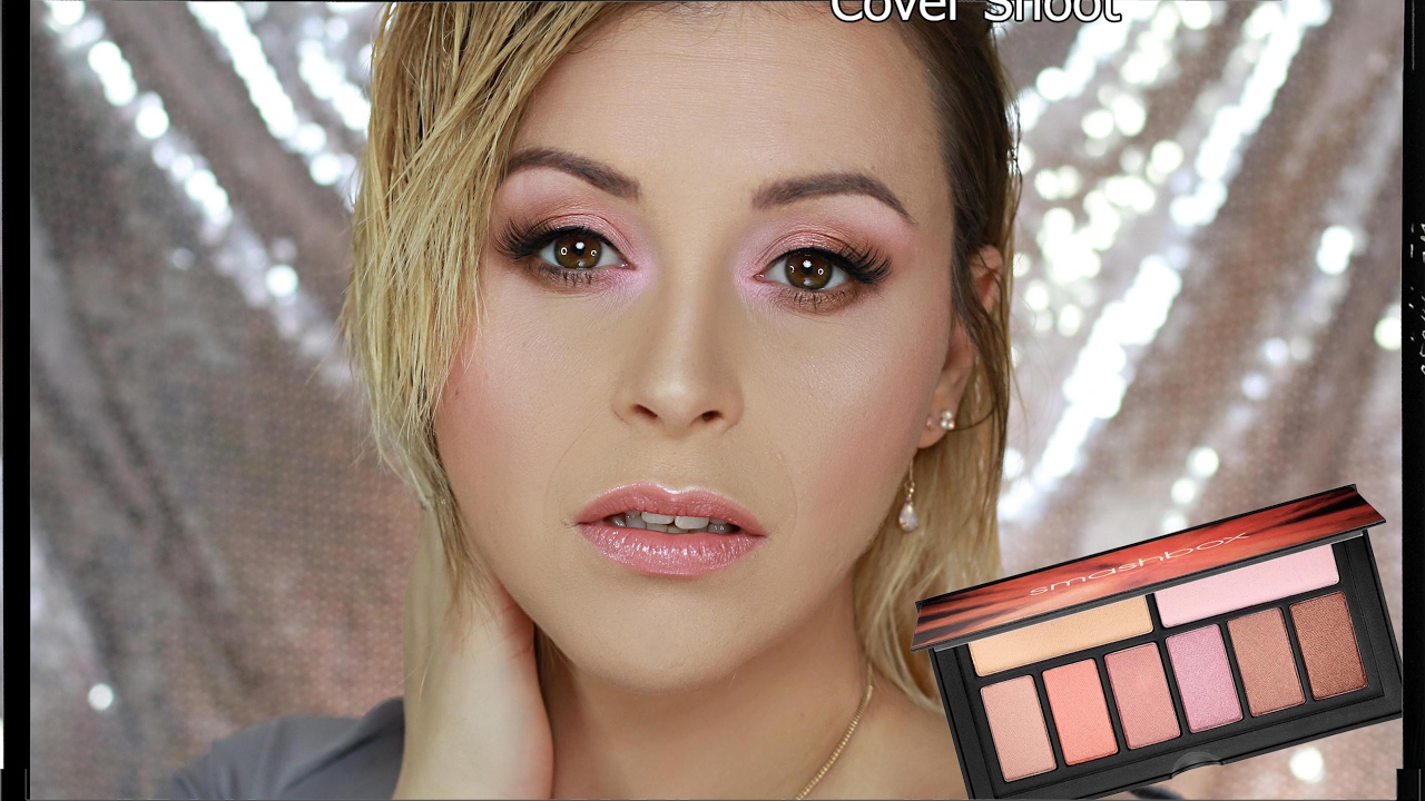 Smashbox Cover Shot Softlight Eye Palette Zmalowana YouTube