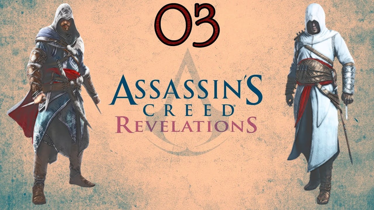 Assassin S Creed Revelations 03 Willkommen In Istambul Youtube