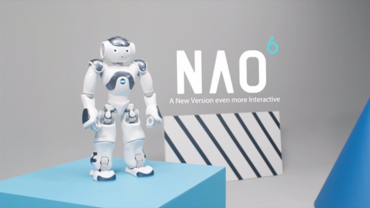 NAO Robot Educator