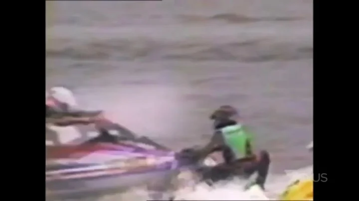 Jet Ski Racing Accident Of Jerry Ellison