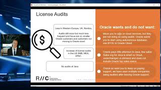 Antworten Sie nicht auf Oracle Java sales - audits