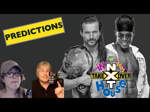 PREDICTIONS: NXT TakeOver: In Your House