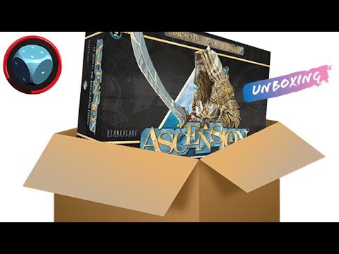 Ascension - Unboxing - YouTube
