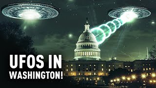 The WASHINGTON FLAP  The most inexplicable UFO incident