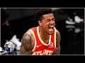 John Collins on teammate Trae Young, slowing down Julius Randle & the NBA Playoffs | Jalen & Jacoby